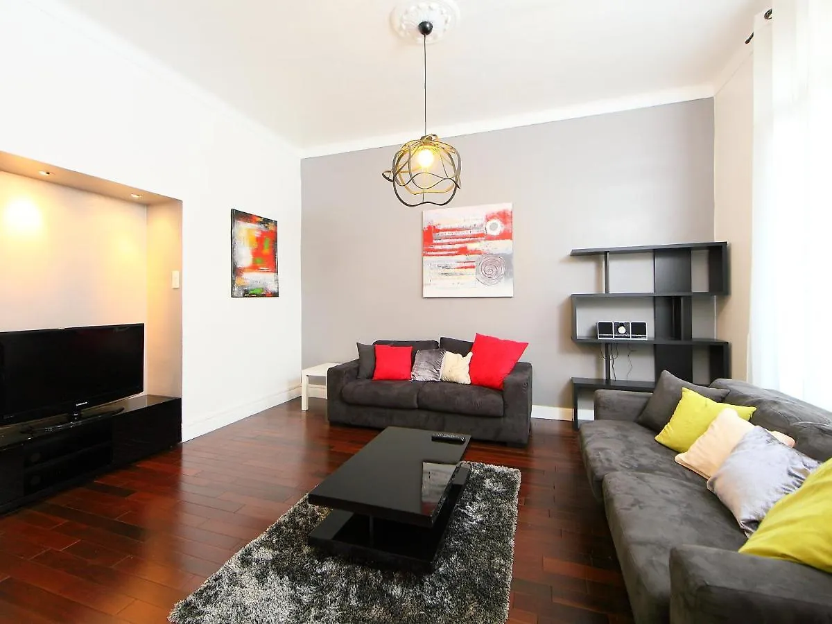 Apartment Villa Chalmette By Interhome Cannes