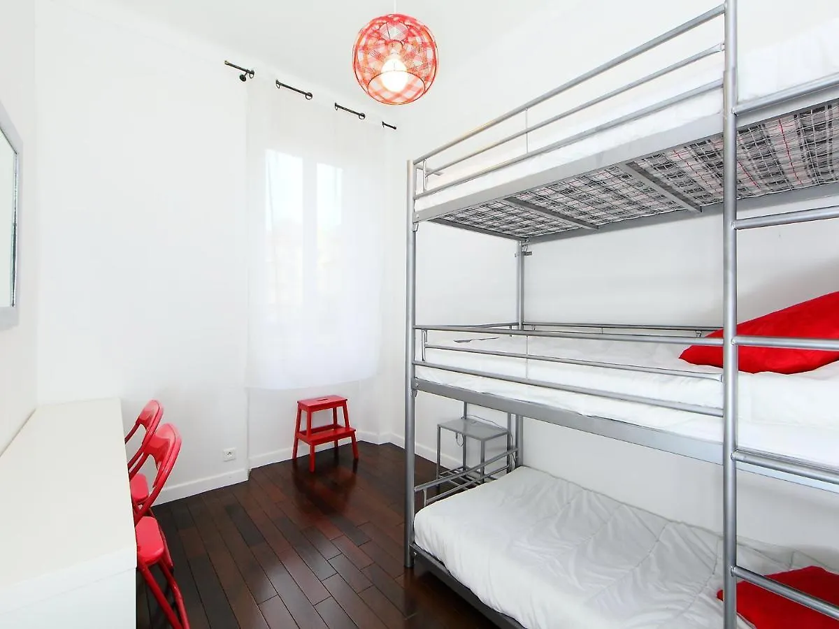 Apartment Villa Chalmette By Interhome Cannes França