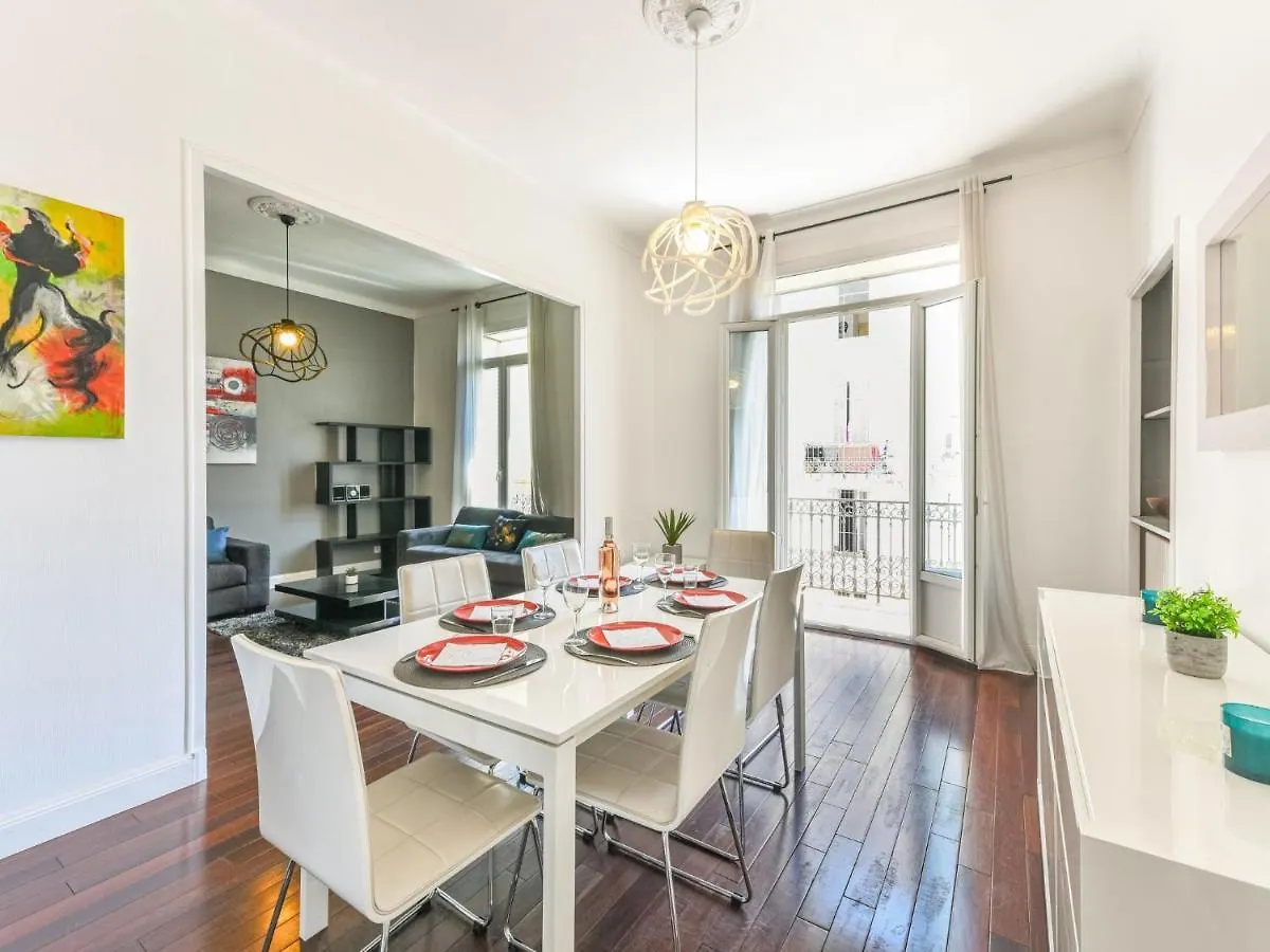 Apartment Villa Chalmette By Interhome Cannes