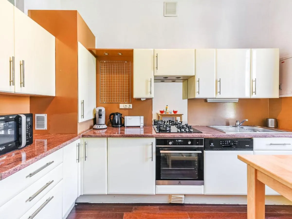 Apartment Villa Chalmette By Interhome Cannes