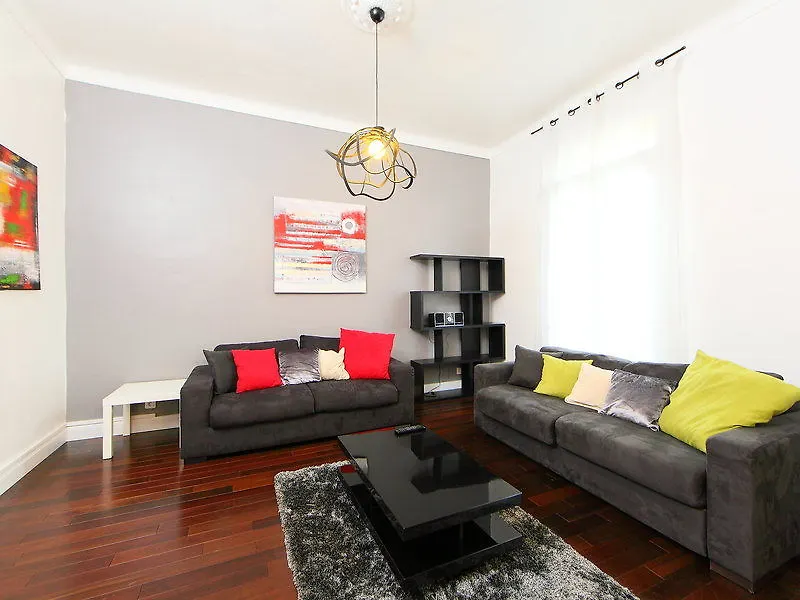 Apartment Villa Chalmette By Interhome Cannes