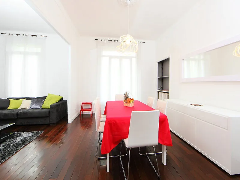 Apartment Villa Chalmette By Interhome Cannes França